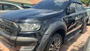 Ford Ranger 2018 Black
