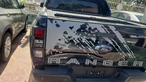 Ford Ranger 2018 Black