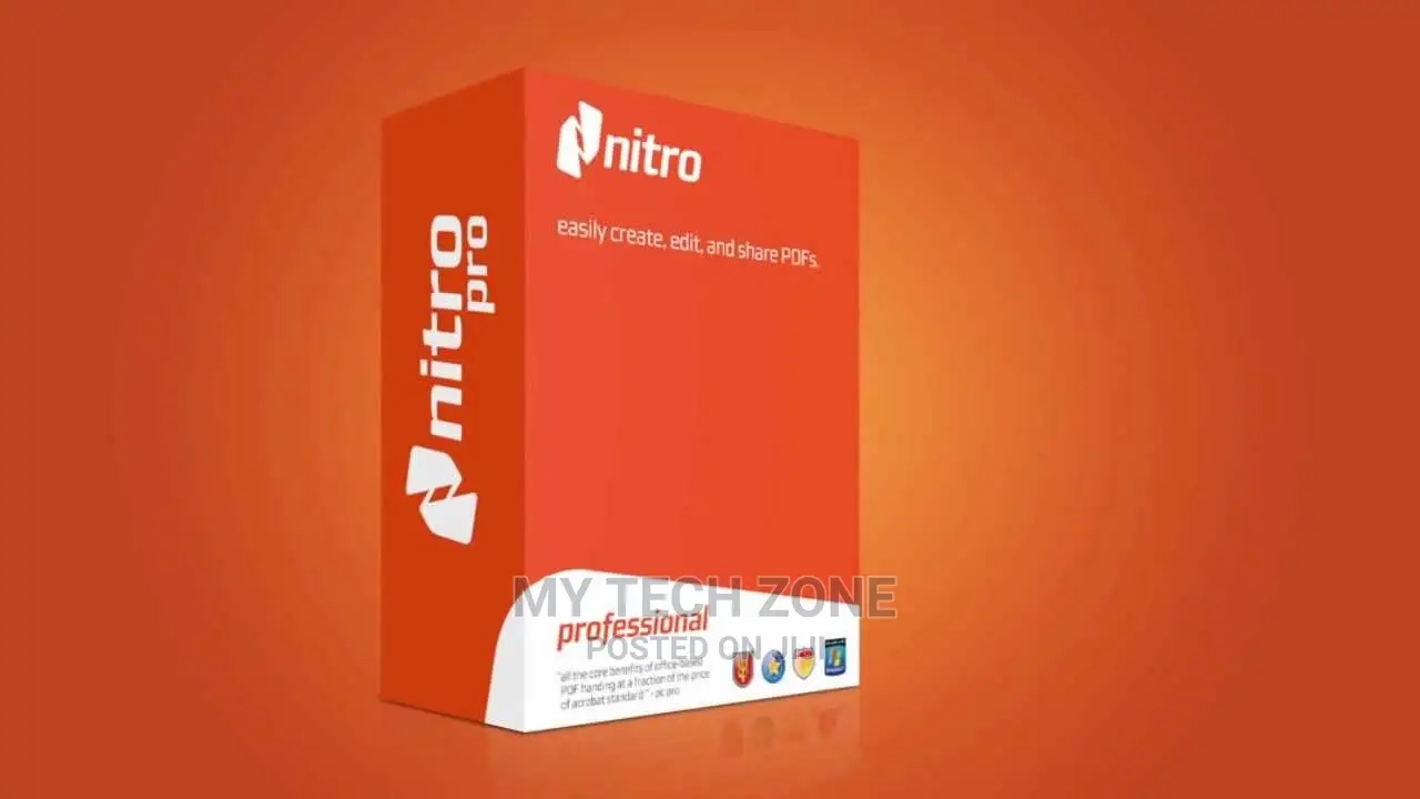 Nitro PDF Pro 9 1 User Key