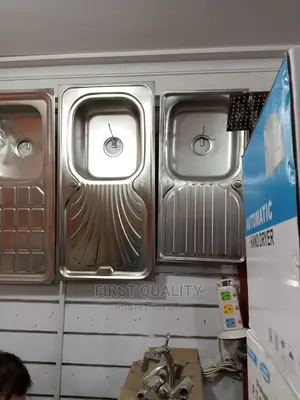 Chinese Kitchen Sink