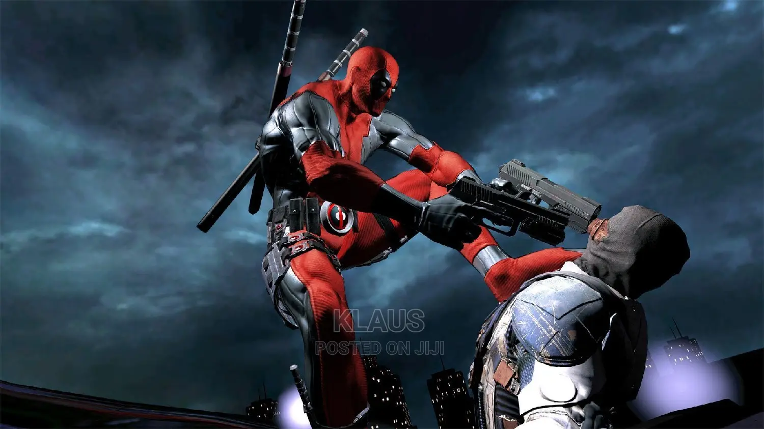 Deadpool Pc Game