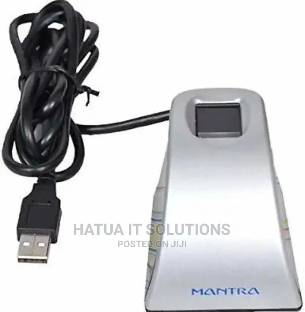 Biometric Fingerprint Scanner Mantra MFS100