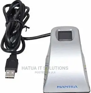 Biometric Fingerprint Scanner Mantra MFS100