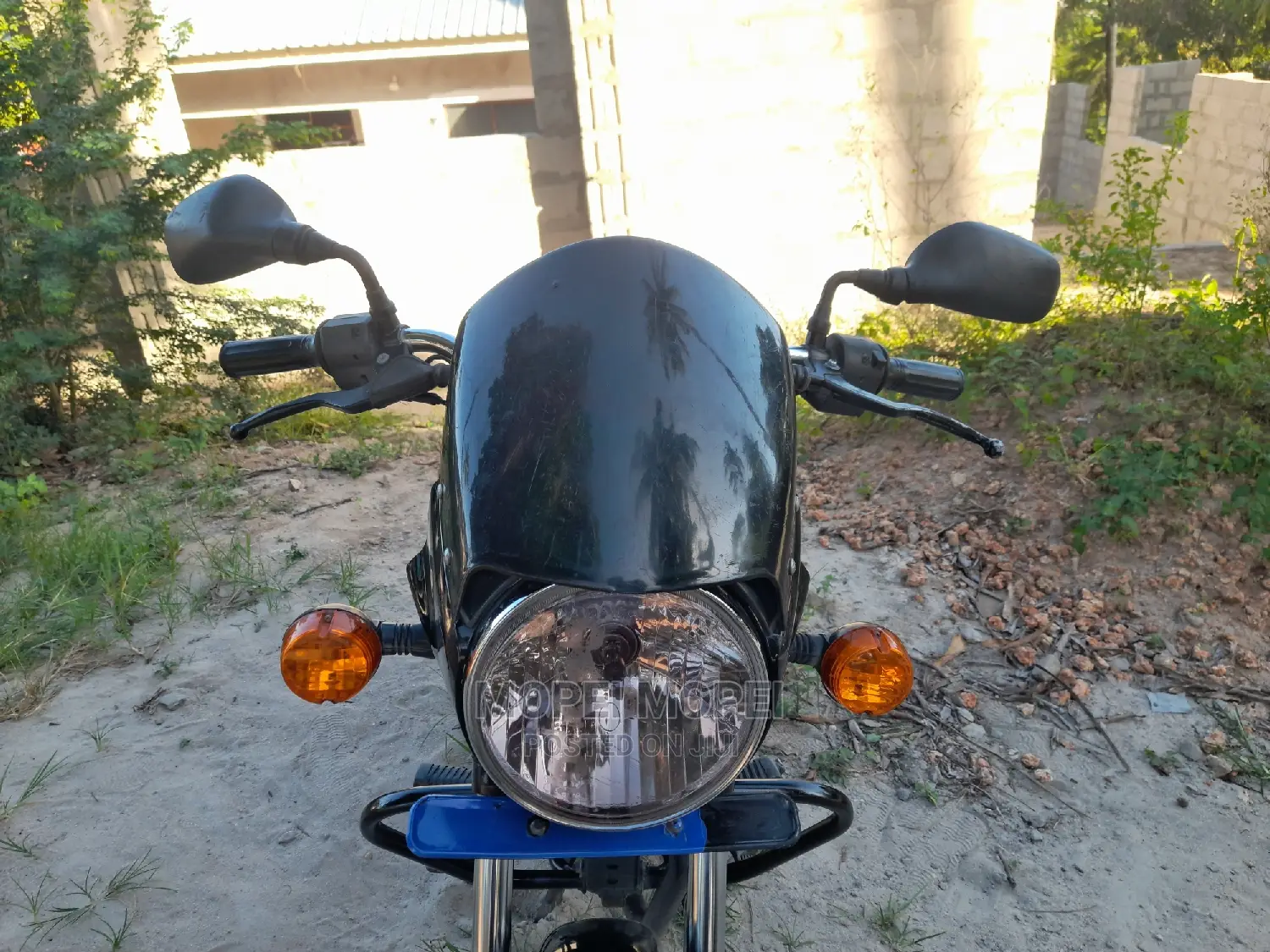 Bajaj Boxer 125 2022 Black
