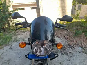 Bajaj Boxer 125 2022 Black