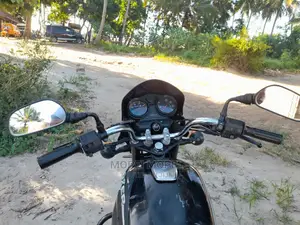 Bajaj Boxer 125 2022 Black