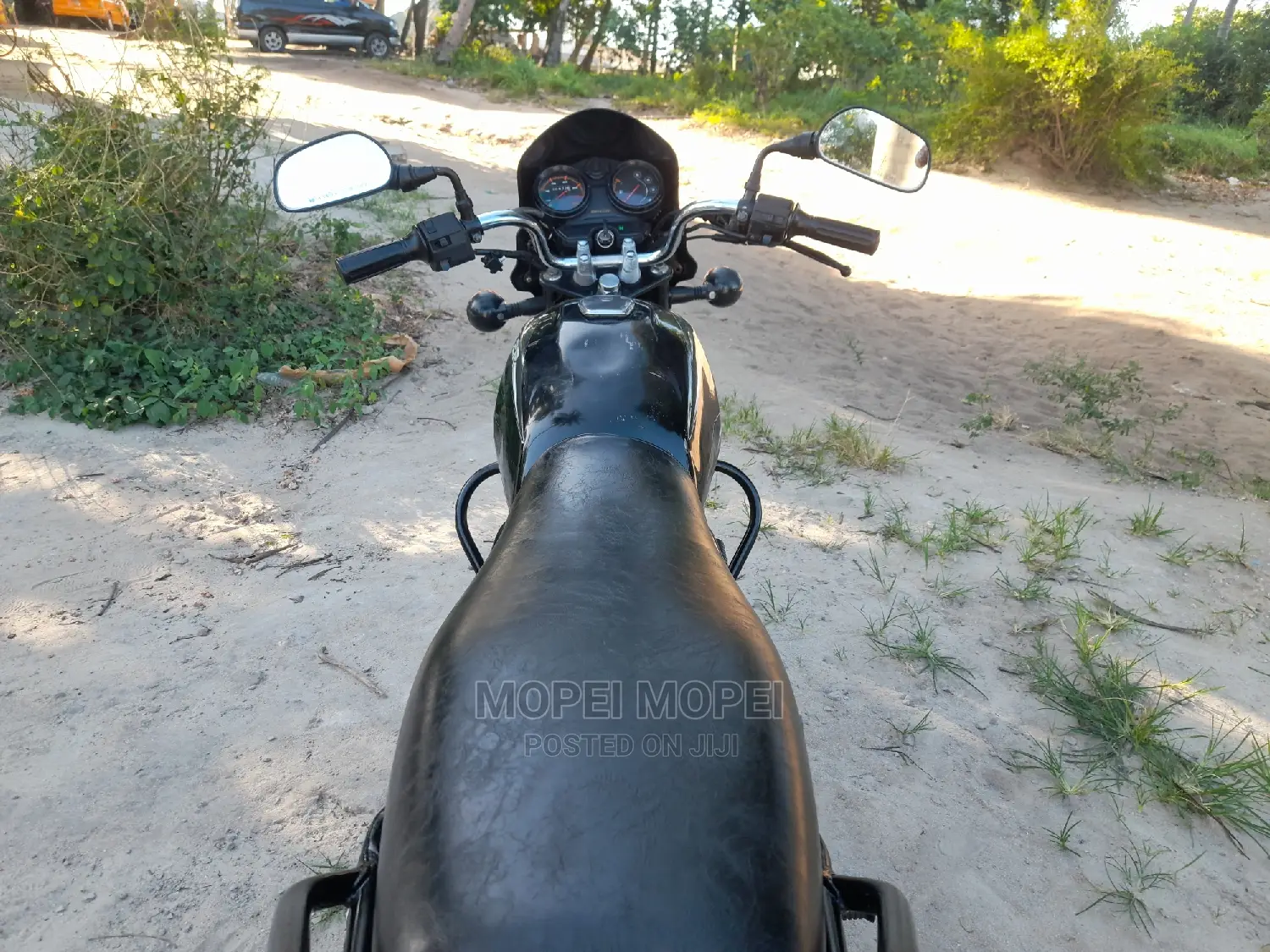 Bajaj Boxer 125 2022 Black