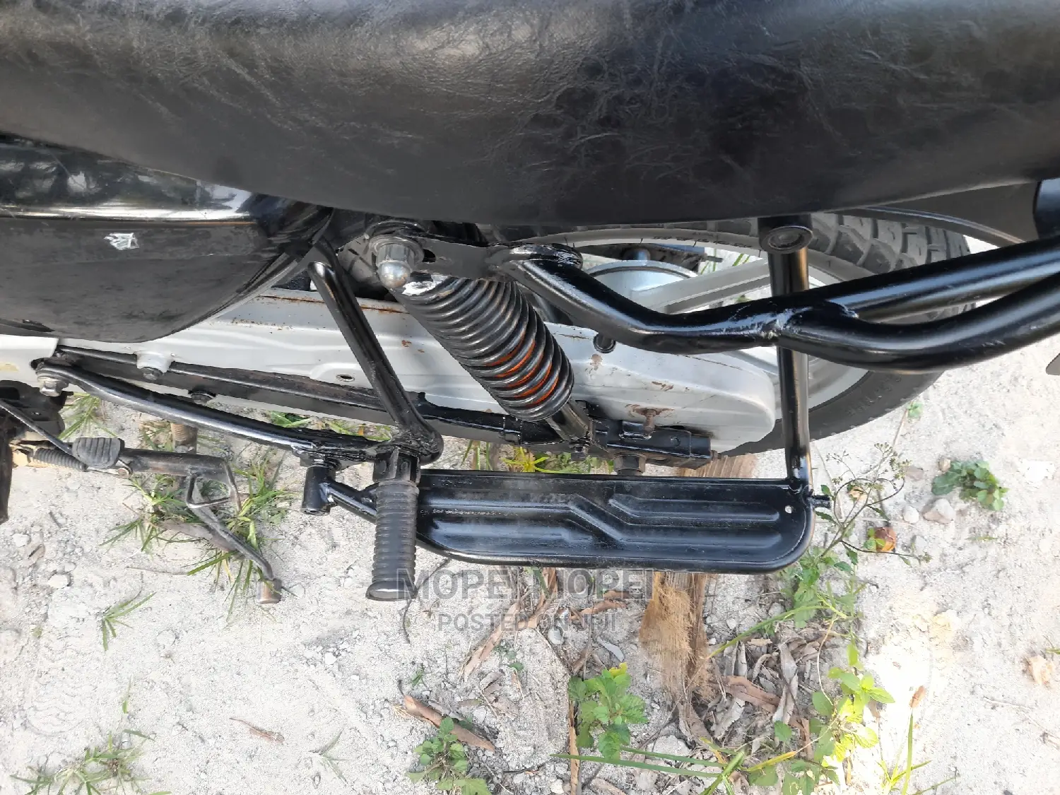 Bajaj Boxer 125 2022 Black