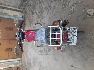 Focin 125cc 2020 Red