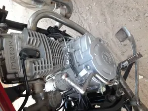 Focin 125cc 2020 Red