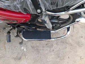 Focin 125cc 2020 Red