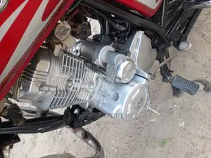 Focin 125cc 2020 Red