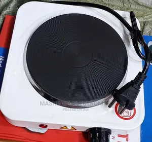Jiko La Umeme (Electric Stove 1 Plate)