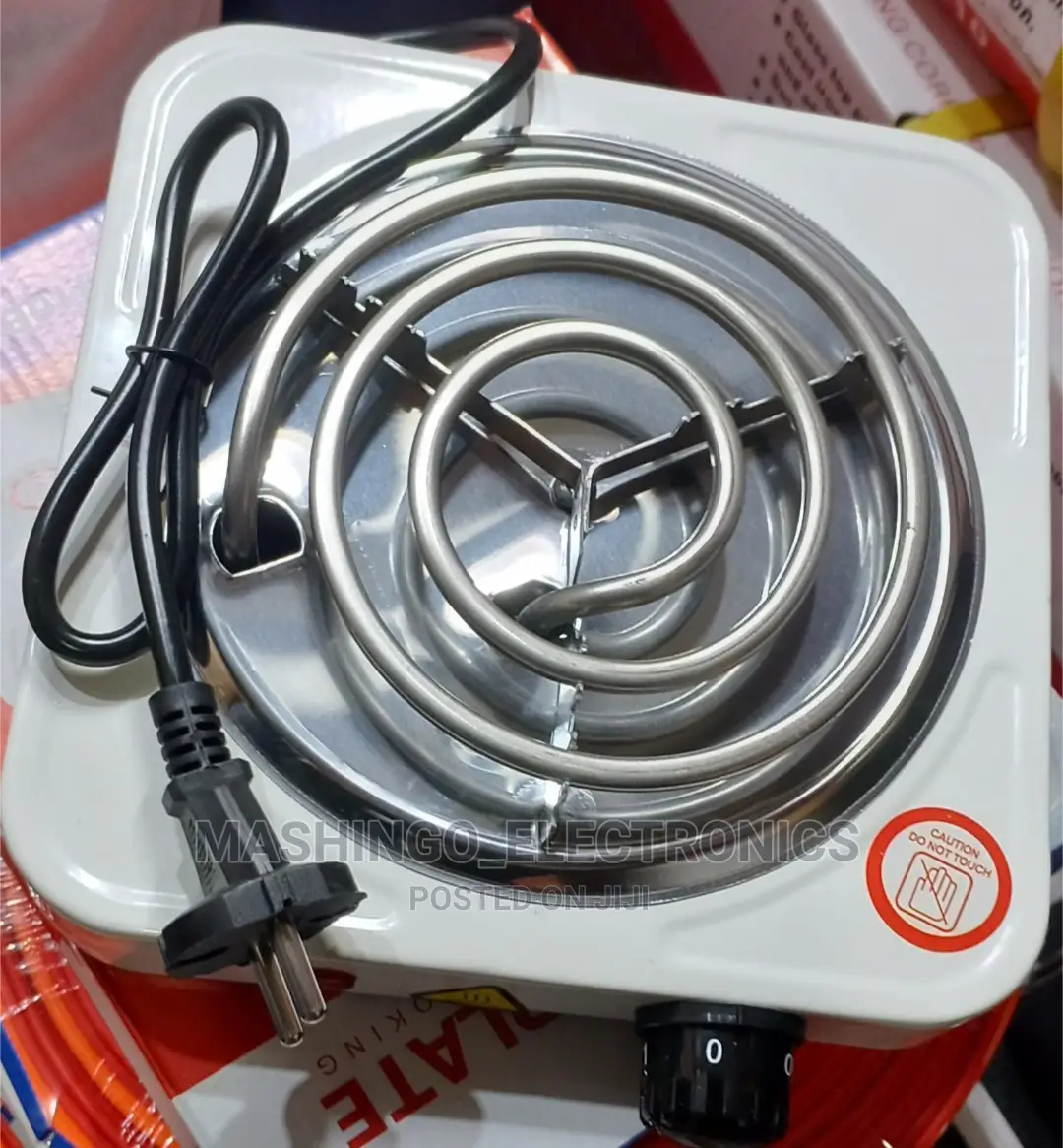 Jiko La Umeme (Electric Stove 1 Plate)