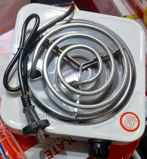 Jiko La Umeme (Electric Stove 1 Plate)