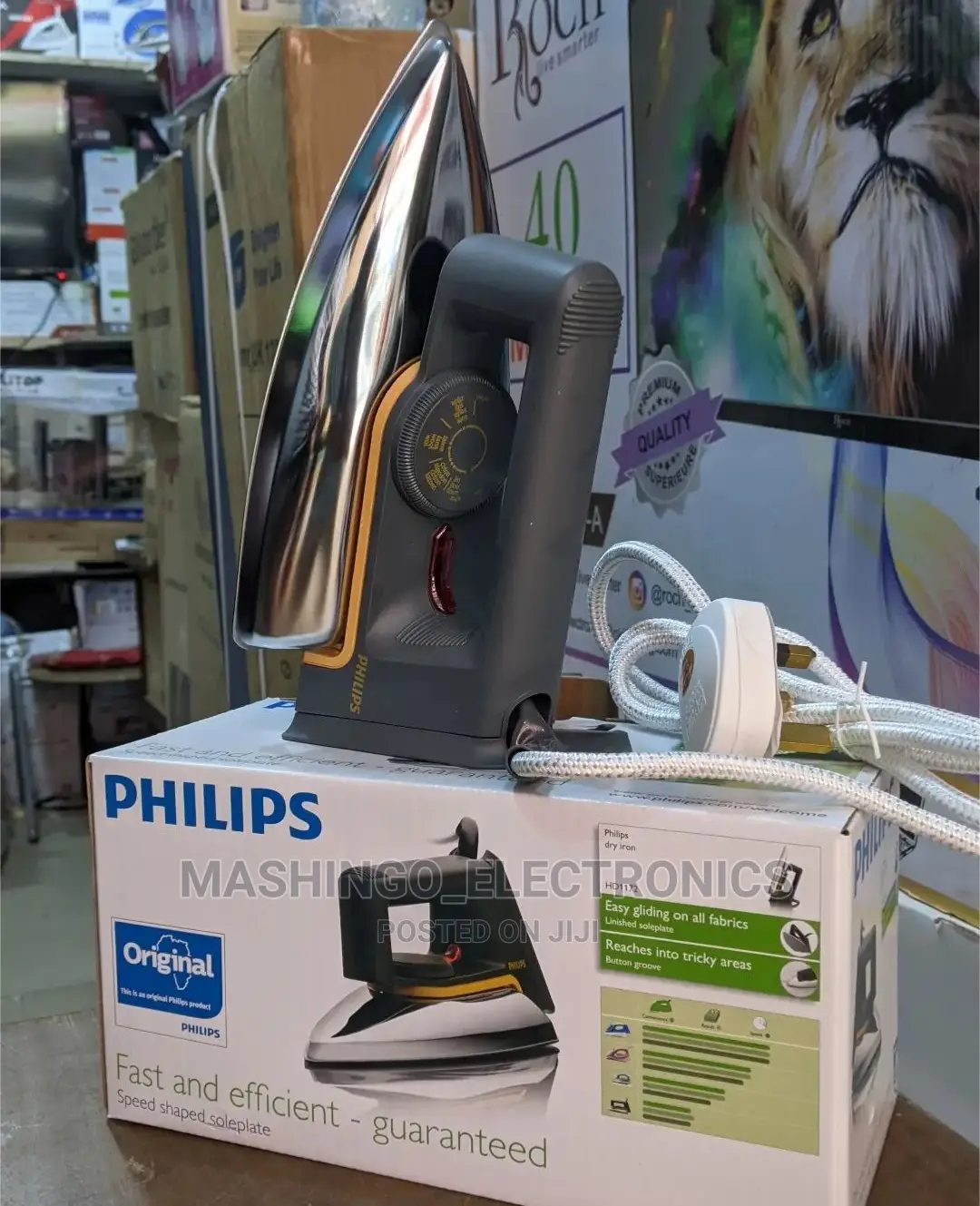Philips Pasi Original