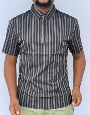Form Six T-Shirts| With Buttons| Form 6