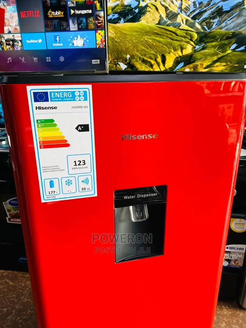 Hisense Fridge H235-Wd