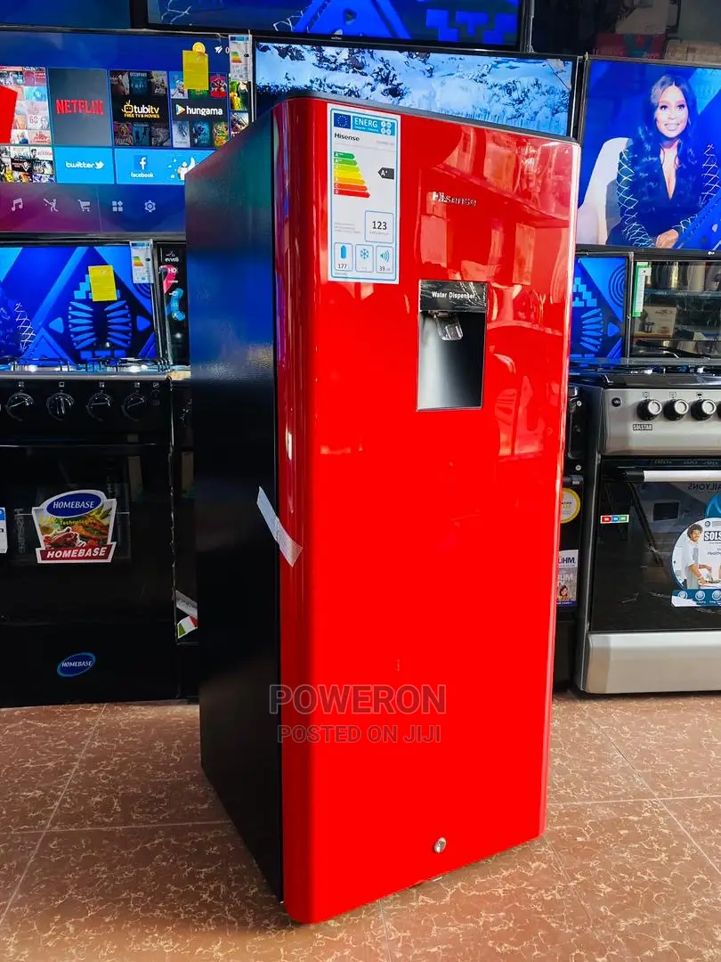 Hisense Fridge H235-Wd