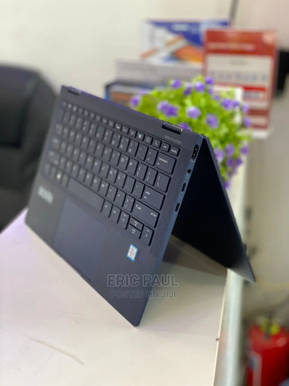 New Laptop HP 16GB Intel Core I7 SSD 512GB