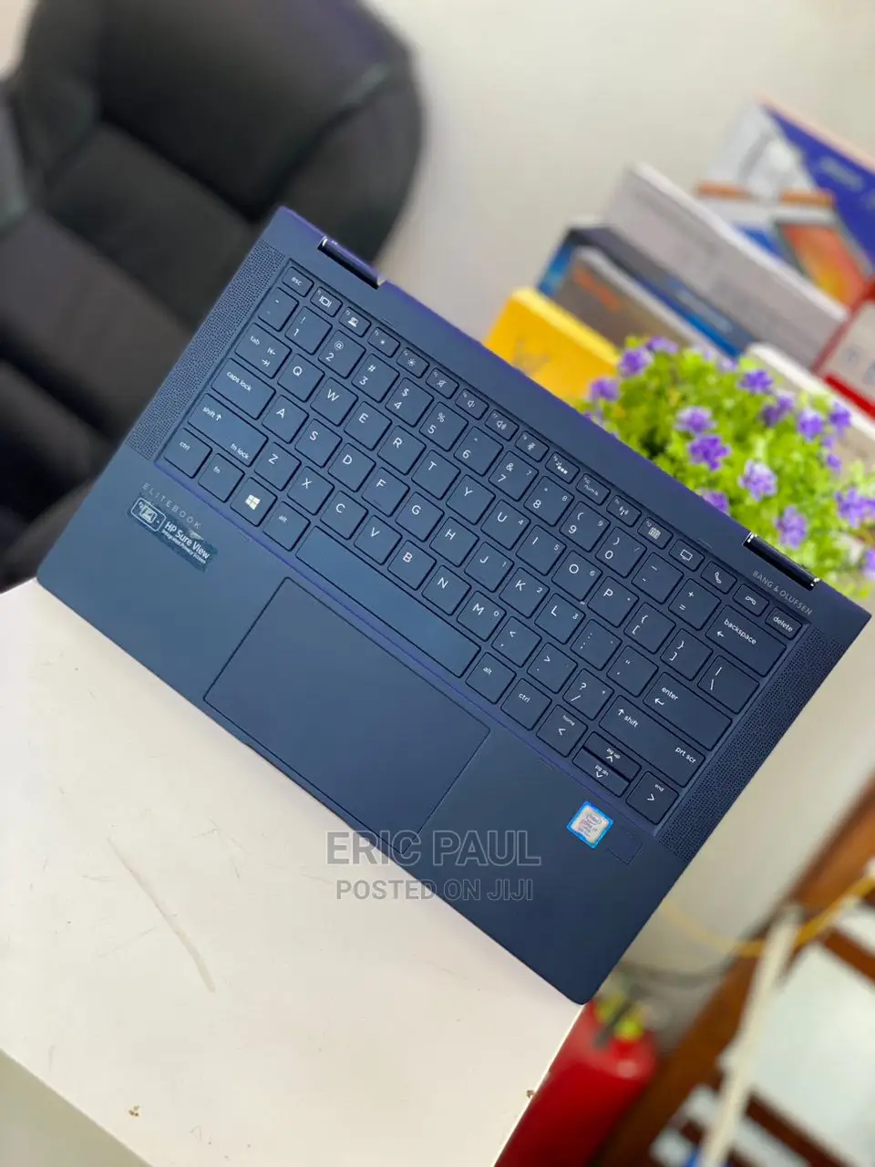 New Laptop HP 16GB Intel Core I7 SSD 512GB