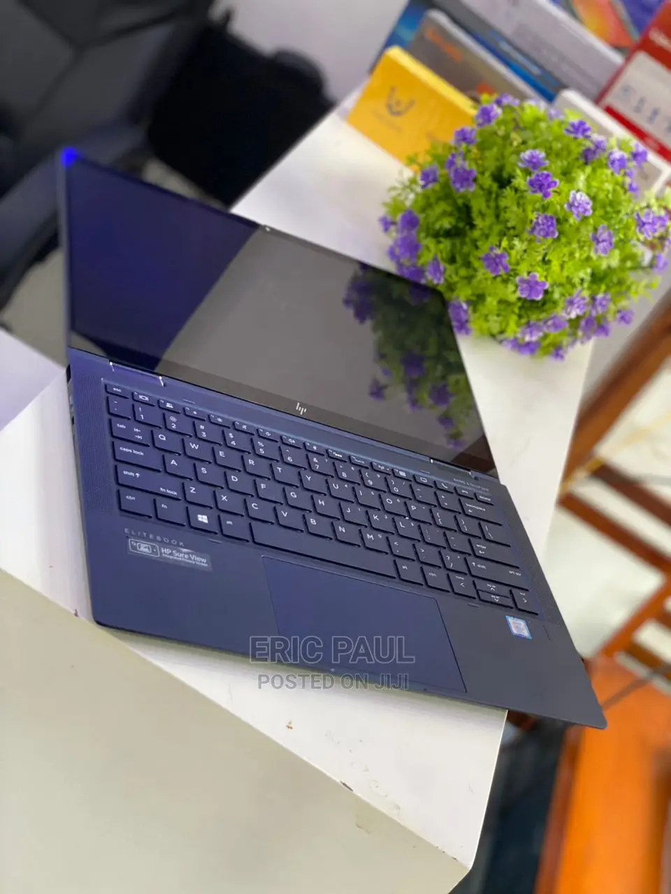 New Laptop HP 16GB Intel Core I7 SSD 512GB