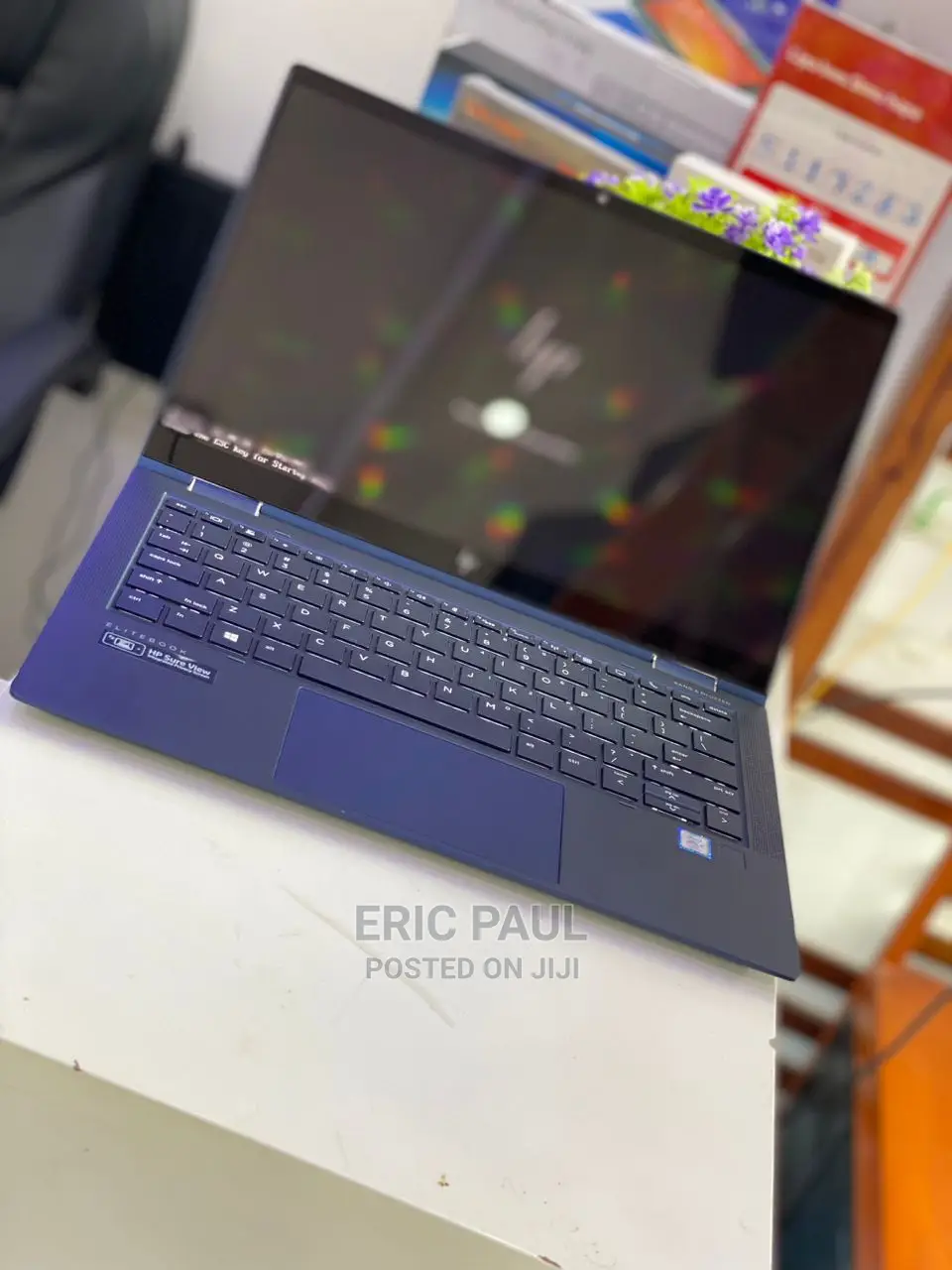 New Laptop HP 16GB Intel Core I7 SSD 512GB
