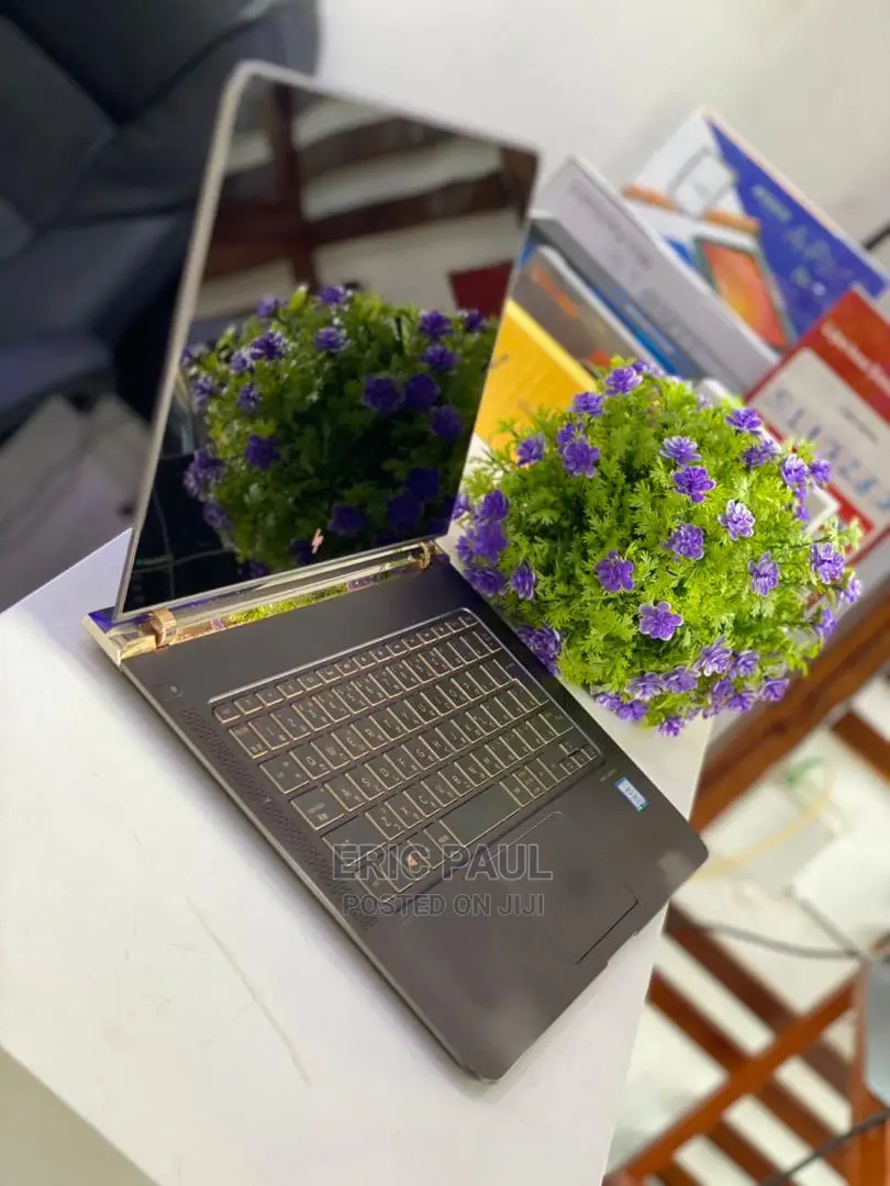 New Laptop HP Spectre X360 15t 8GB Intel Core I7 SSD 512GB