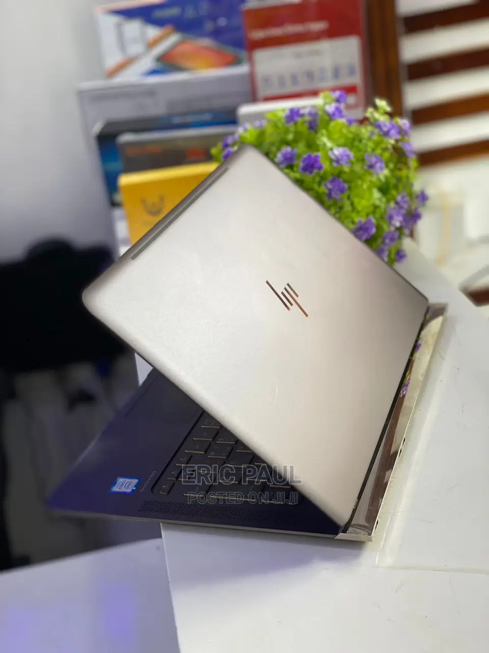 New Laptop HP Spectre X360 15t 8GB Intel Core I7 SSD 512GB