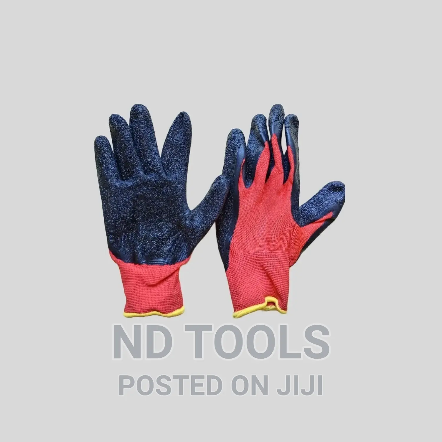 Latex Coated Gloves