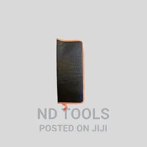 Metal Files Set