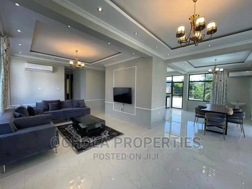 Furnished 2bdrm Apartment in Masaki for rent