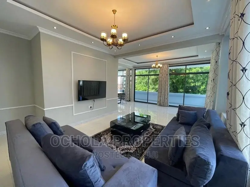 Furnished 2bdrm Apartment in Masaki for rent