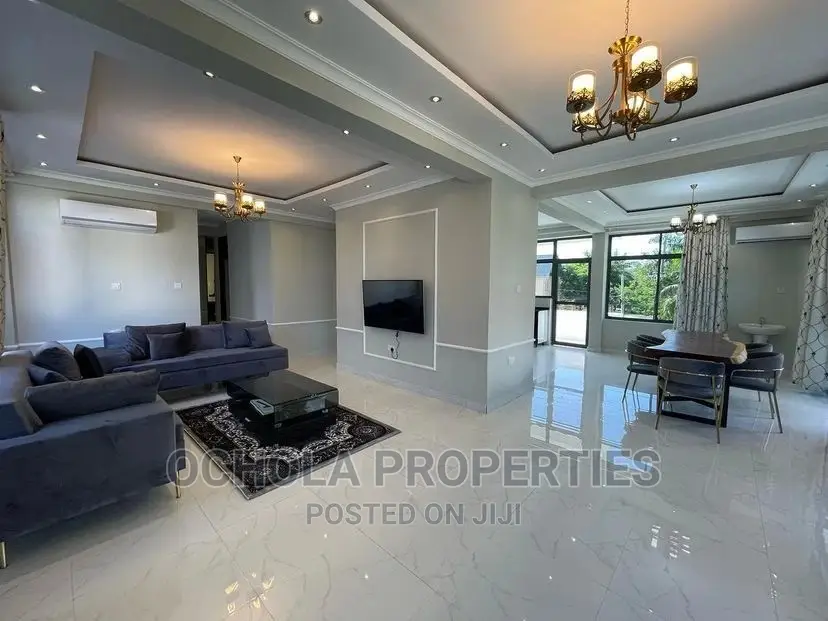 Furnished 2bdrm Apartment in Masaki for rent