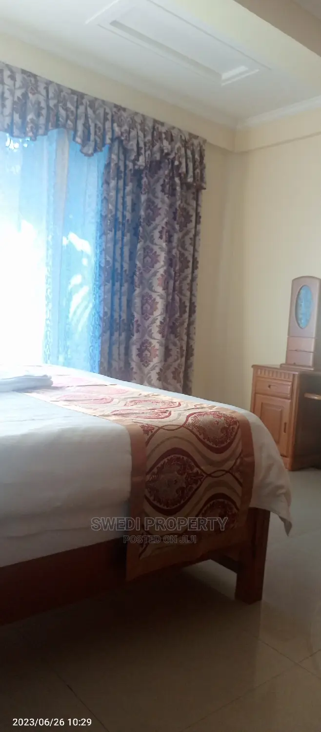Furnished 3bdrm Apartment in Swedi Property, Mikocheni for rent
