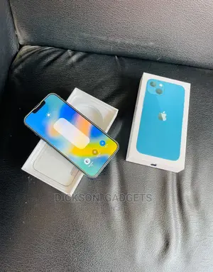 Apple iPhone 13 128 GB Blue