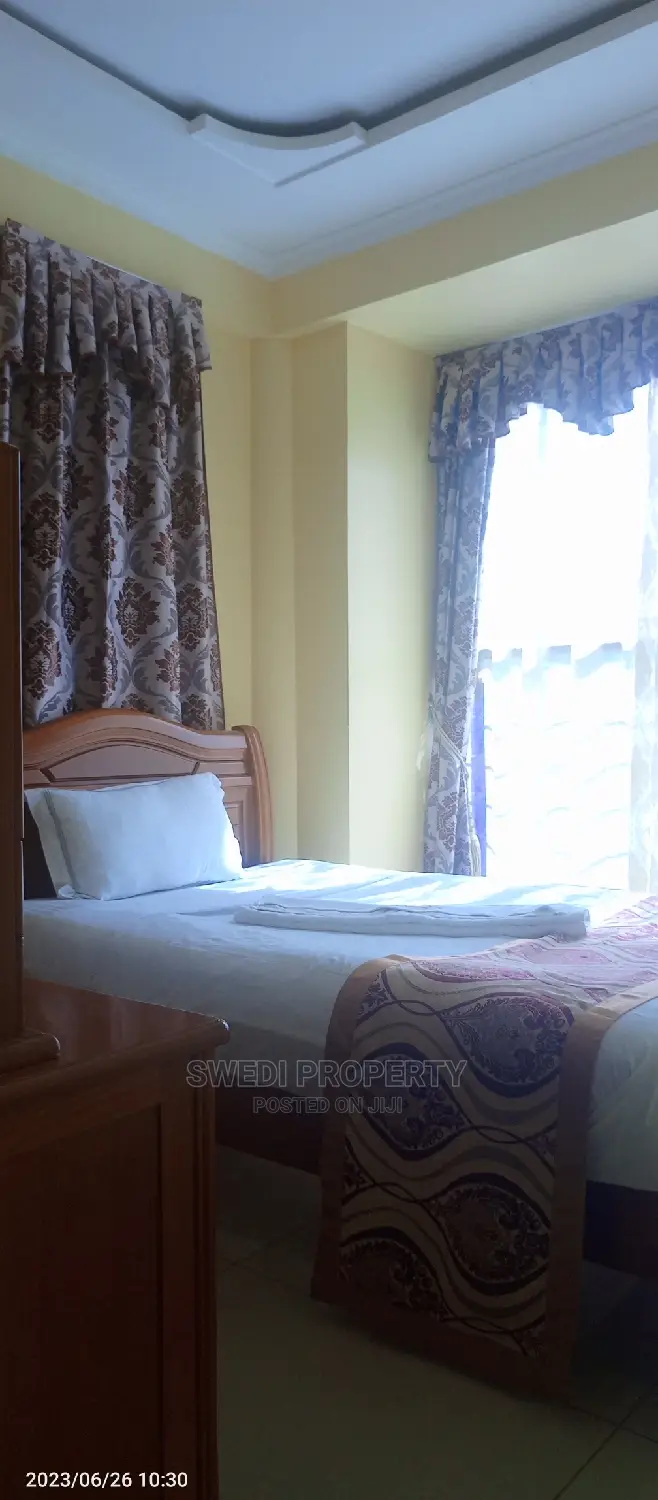 Furnished 3bdrm Apartment in Swedi Property, Mikocheni for rent