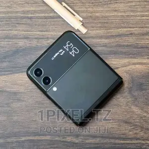Samsung Galaxy Z Flip 3 128 GB Black
