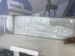 Wireless Keyboard and Mouse Kombo