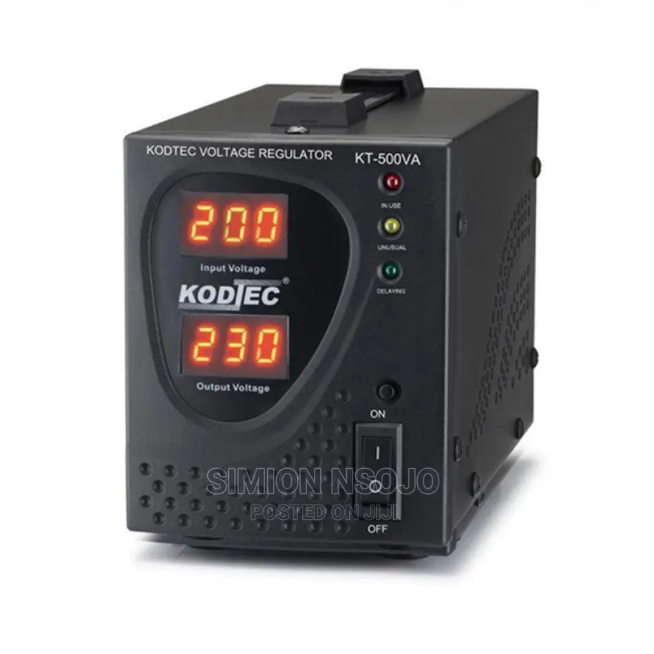 Stabilizer 500 Watt in Kinondoni - Accessories & Supplies for ...