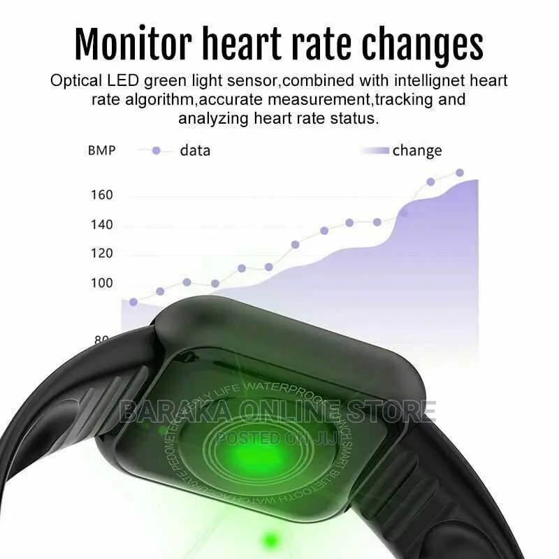 Smart Bracelet D20/Y68