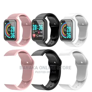 Photo - Smart Bracelet D20/Y68