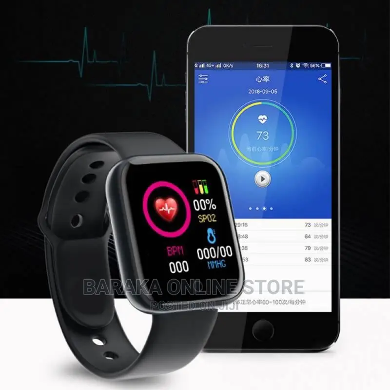 Smart Bracelet D20/Y68