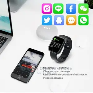 Smart Bracelet D20/Y68