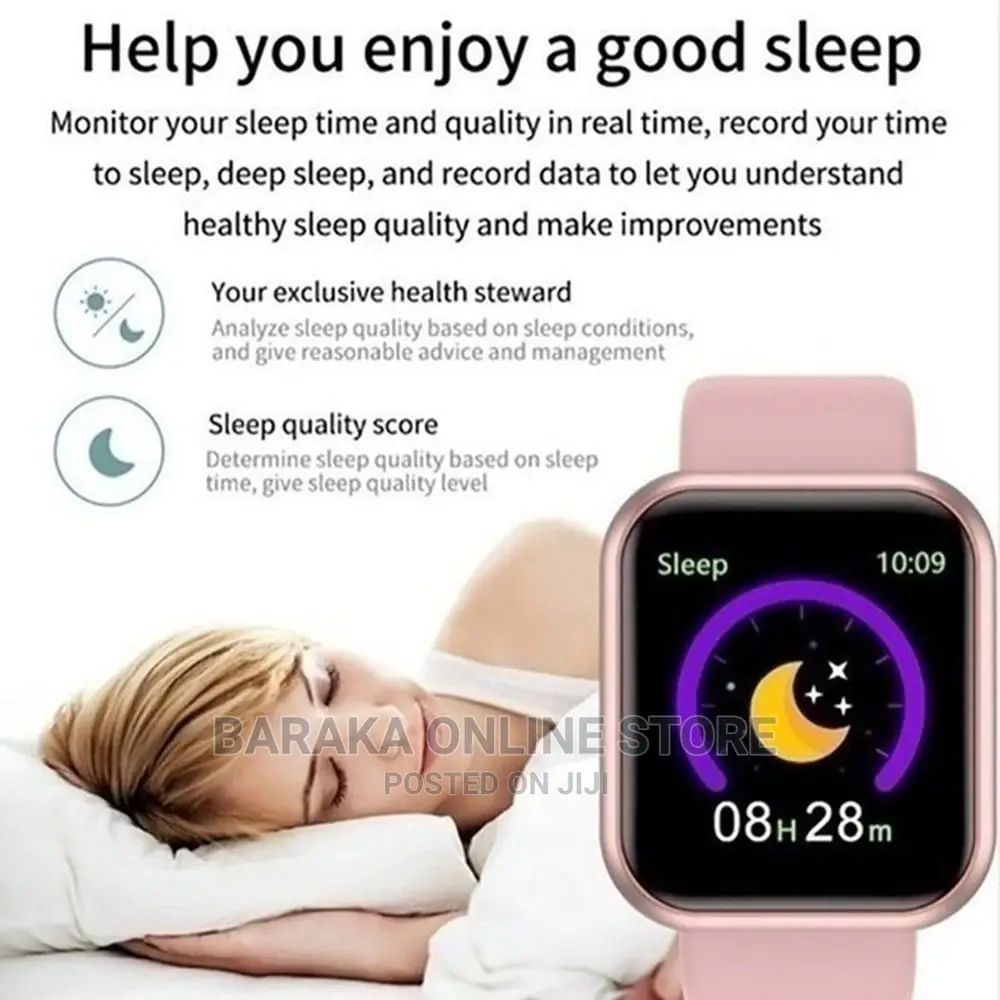 Smart Bracelet D20/Y68