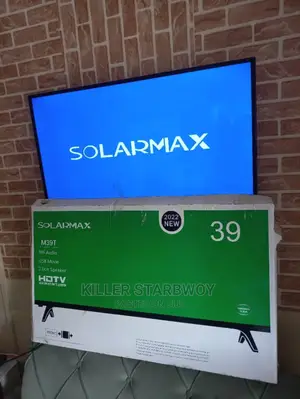Solar Max Inch 39
