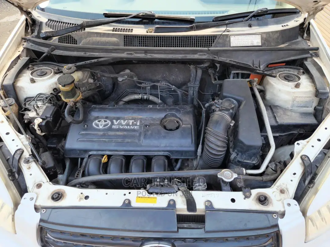Toyota Probox 1.3 DX Comfort 2WD 2002 White