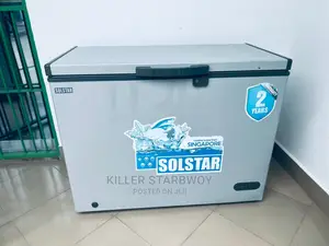 Freezer Solstar, Ujazo Wa Lita 250