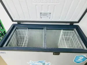 Freezer Solstar, Ujazo Wa Lita 250