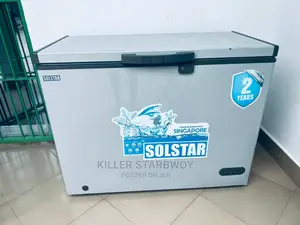 Freezer Solstar, Ujazo Wa Lita 250
